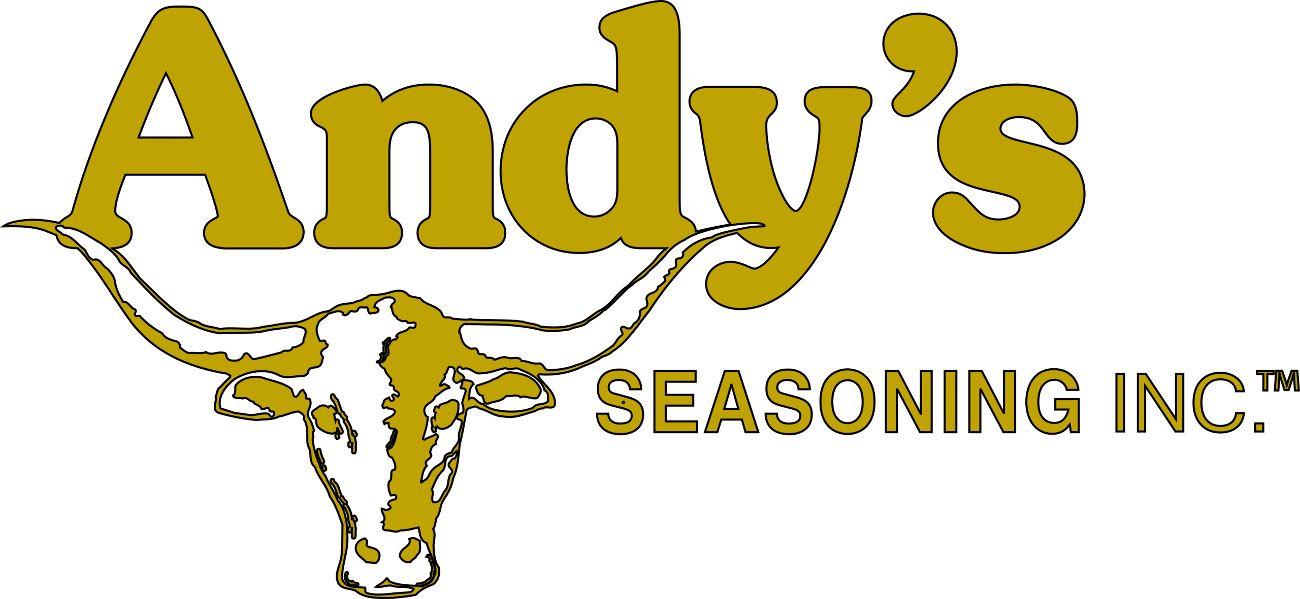 Andy's Seasoning Logo